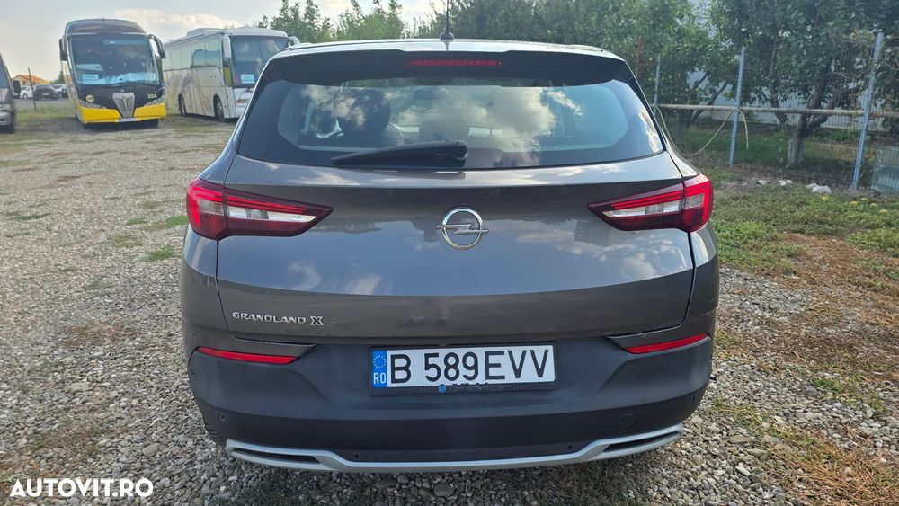 Opel Grandland X 1.2 Turbo START/STOP Aut. Ultimate - 8