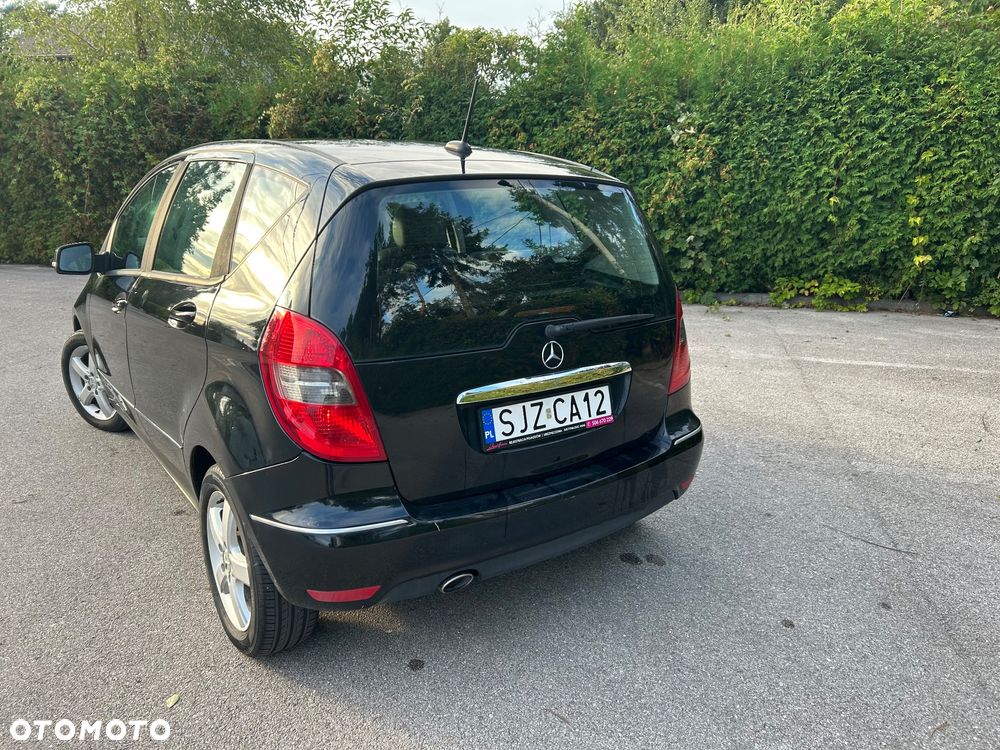 Mercedes-Benz Klasa A 180 CDI Avantgarde - 5