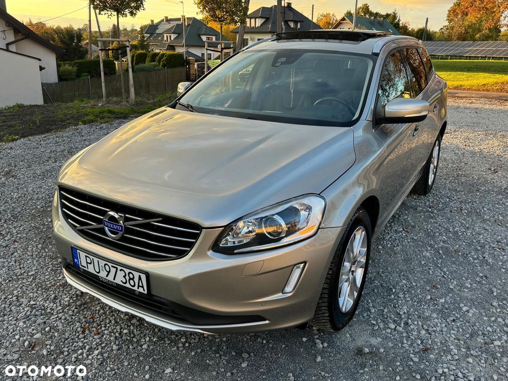 Volvo XC 60 D4 Geartronic Summum - 4