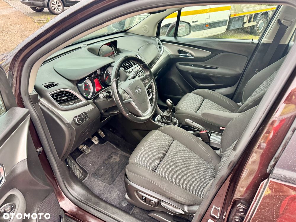 Opel Mokka - 7