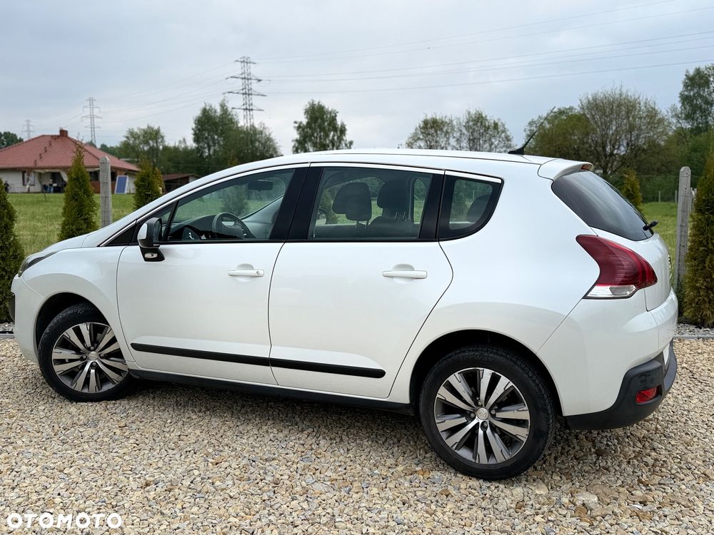 Peugeot 3008 HDi FAP 115 Access - 3
