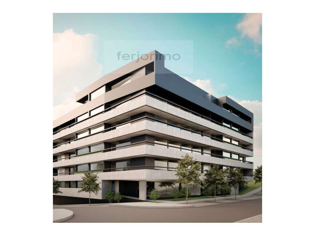 T3 / T 4 - CIDADE BERÇO RESIDENCE - Grande imagem: 3/9