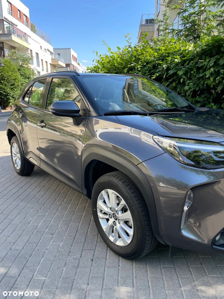 Toyota Yaris Hybrid 1.5 Comfort - 22