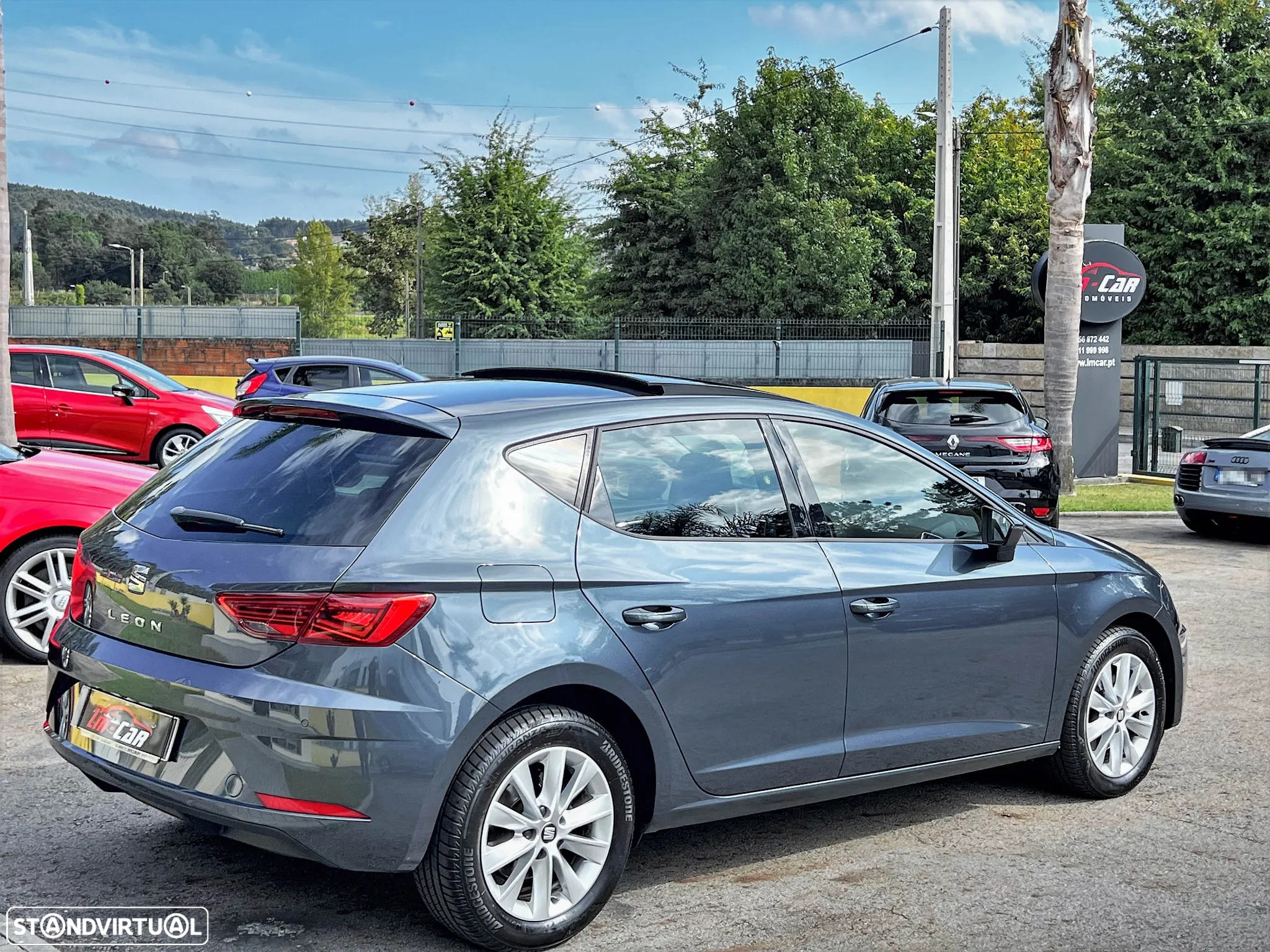 SEAT Leon 1.6 TDI Style S/S - 4