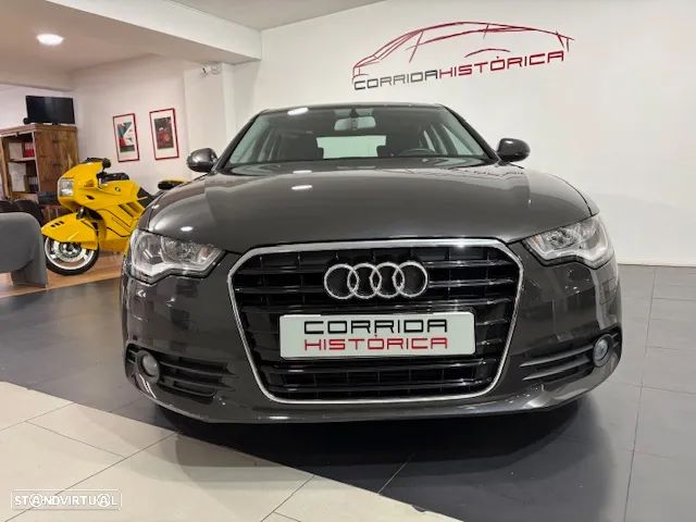 Audi A6 2.0 TDI Business Line Sport - 2