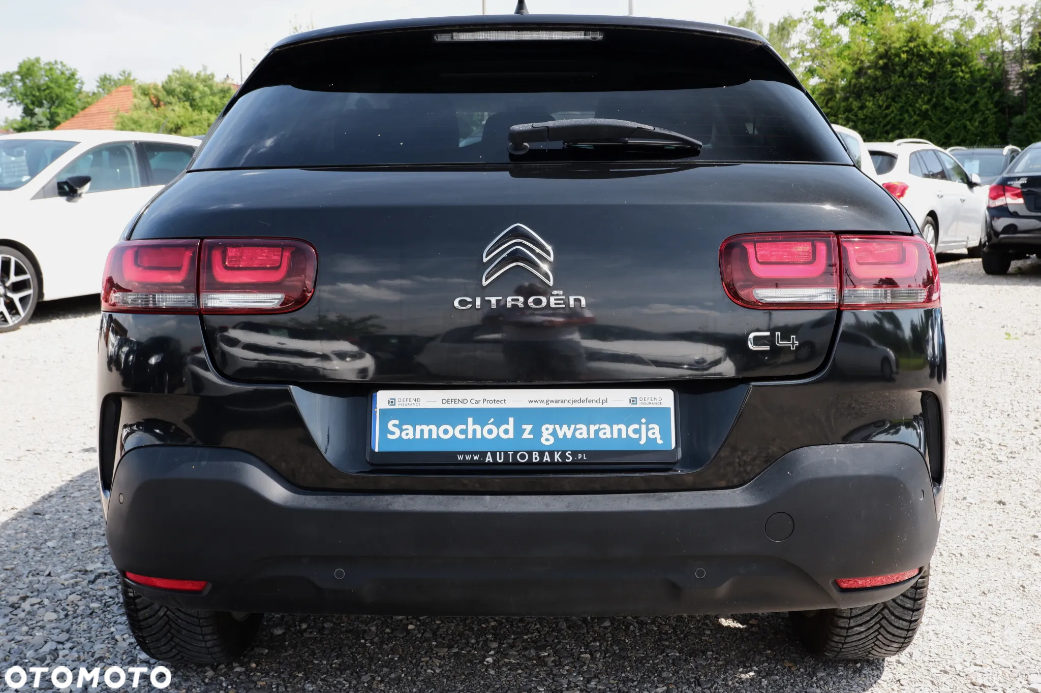 Citroën C4 Cactus Pure Tech 110 Stop&Start EAT6 Selection - 34