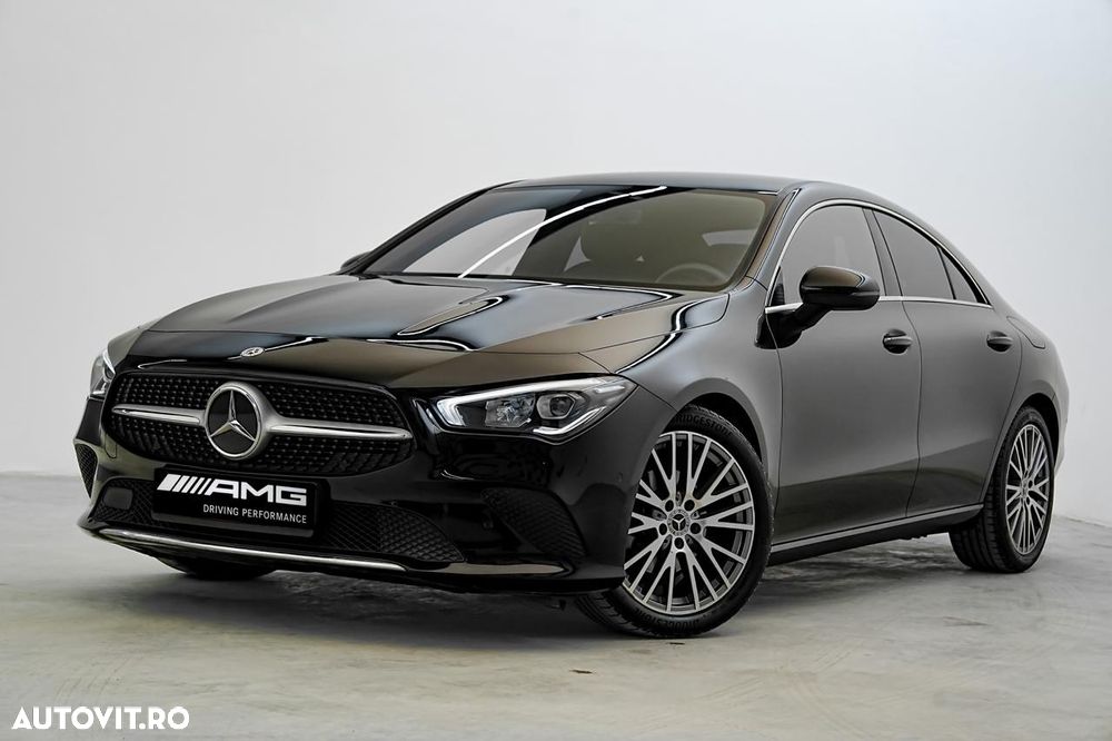 Mercedes-Benz CLA 200 7G-DCT Edition 2022 - 4