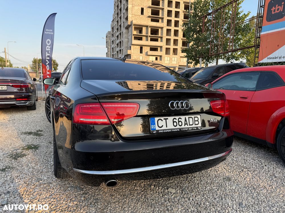 Audi A8 3.0 TDI Quattro Tiptronic - 6
