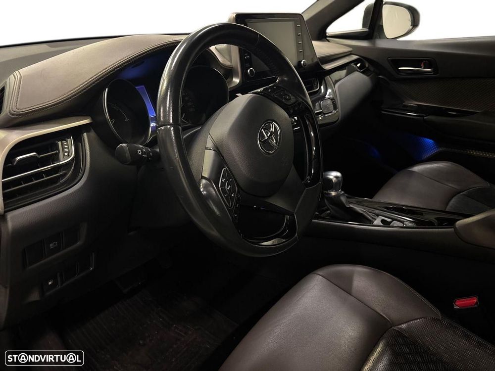 Toyota C-HR - 22