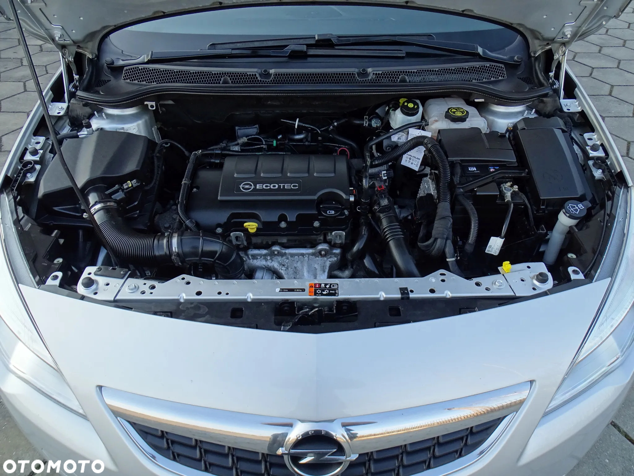 Opel Astra IV 1.4 T Edition 150 - 10