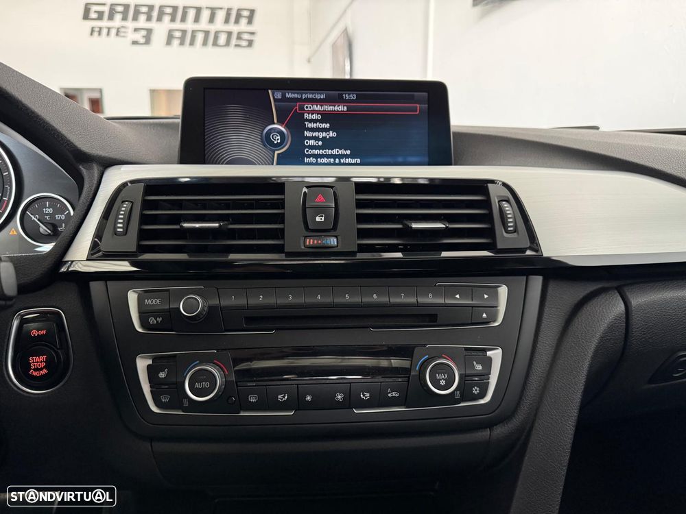 BMW 328 i Auto Pack M - 14