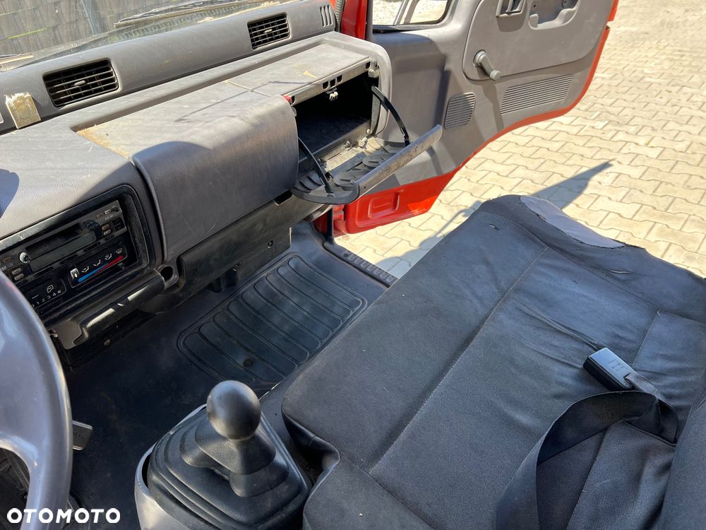 Kabina Nissan Cabstar Bez Korozji Import Kompletna - 7