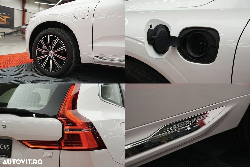 Volvo XC 60 Recharge T6 Twin Engine eAWD Inscription Expression - 17