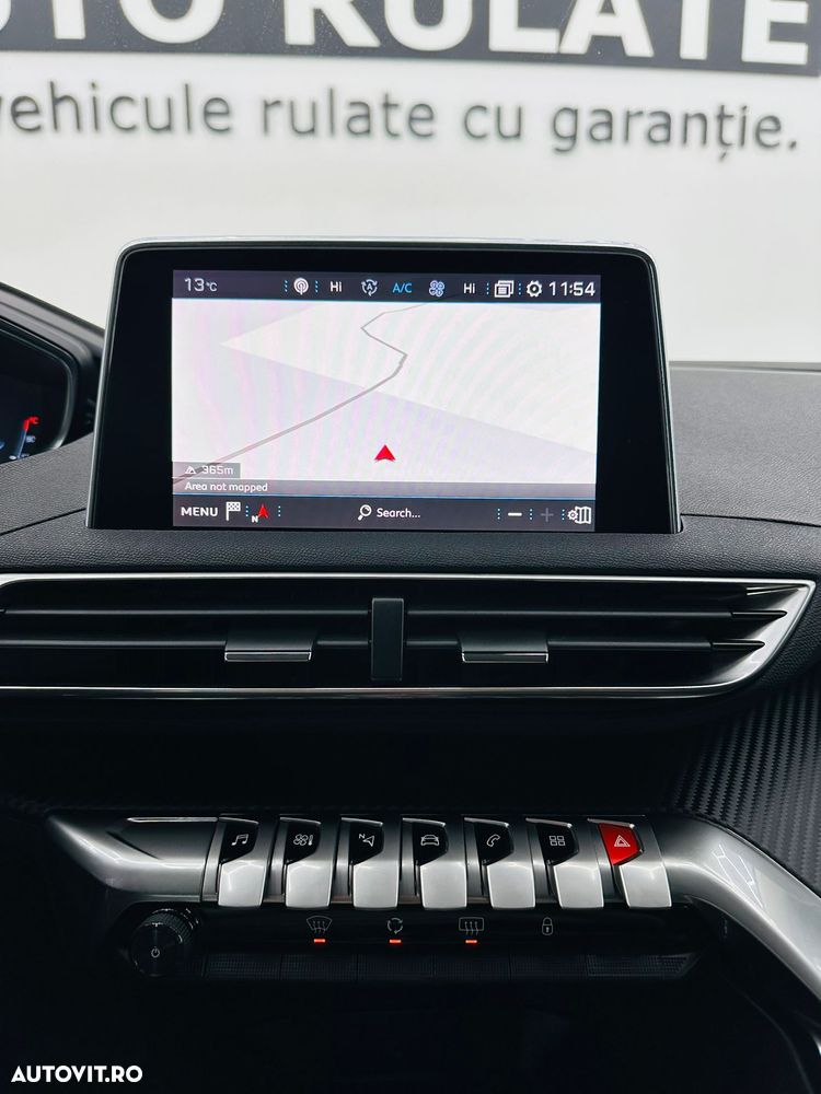 Peugeot 3008 PureTech 130 Stop & Start EAT6 Allure - 22