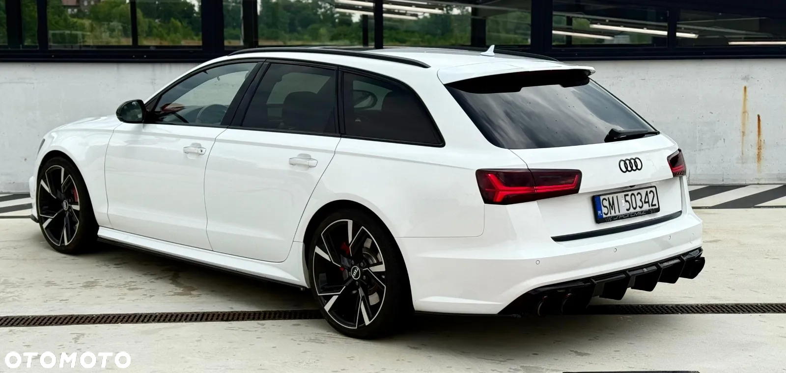 Audi S6 4.0 TFSI Quattro S tronic - 7
