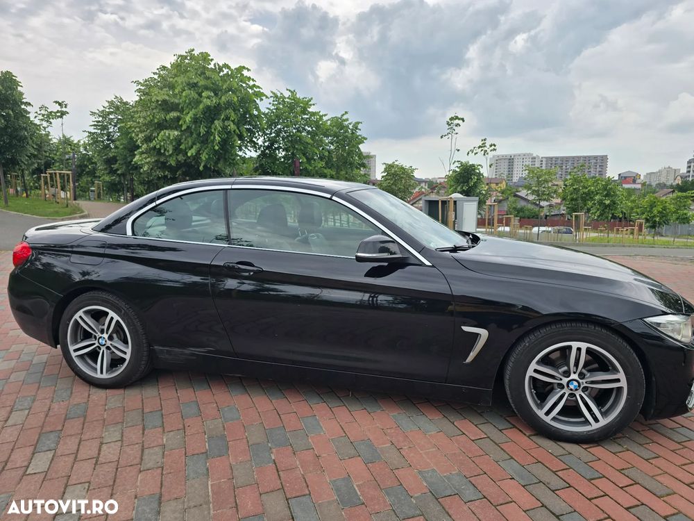 BMW Seria 4 420d Modern Line - 11
