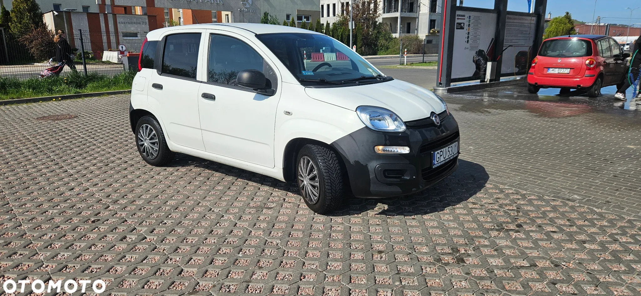 Fiat Panda Van - 9