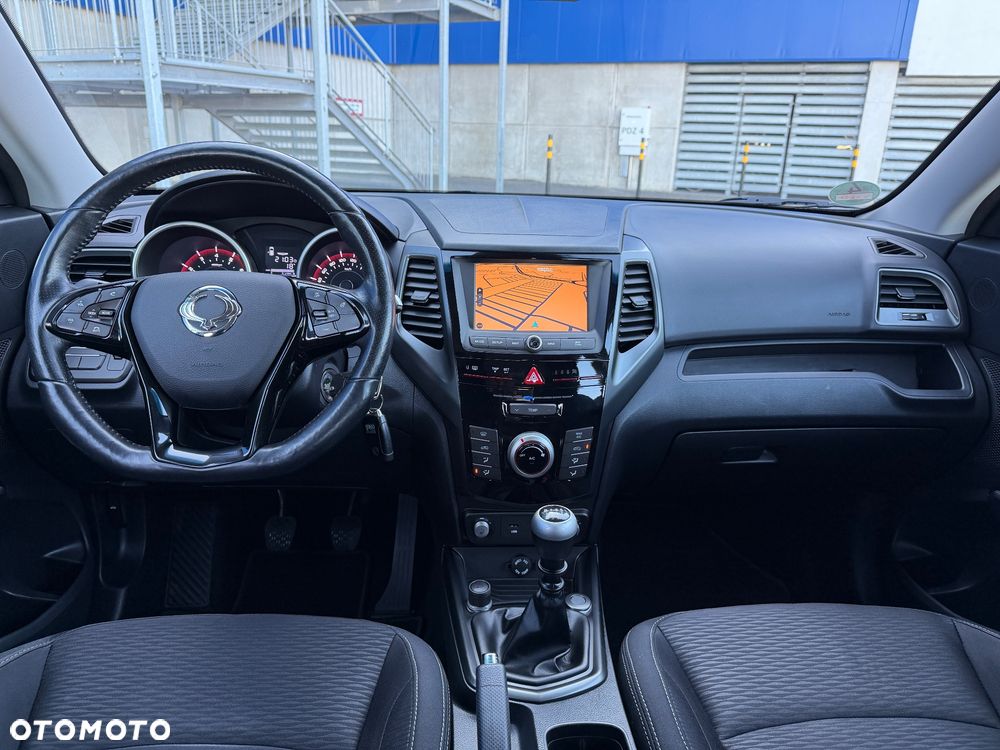 SsangYong/KGM XLV 1.6 Sapphire - 11