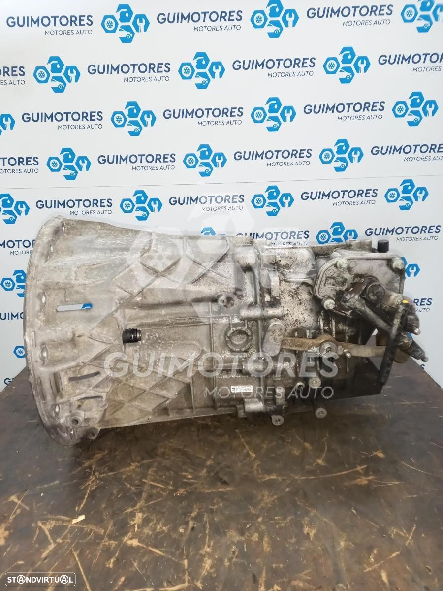 CAIXA VELOCIDADES MERCEDES SPRINTER 313  2.1CDI BITURBO 129CV, REF: 711.680 - MANUAL 6V - 2