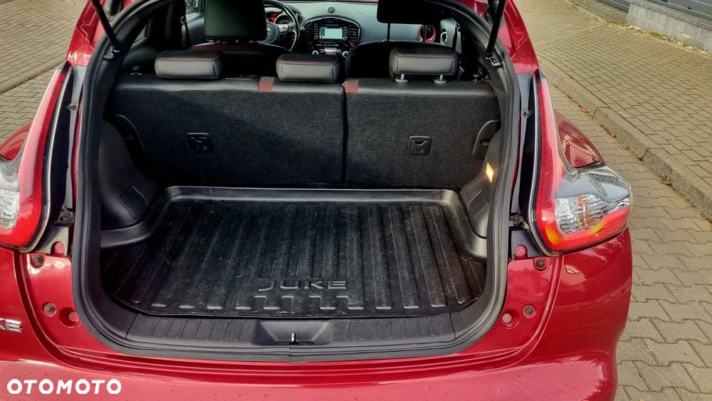 Nissan Juke 1.6 Tekna Xtronic EU6 - 17