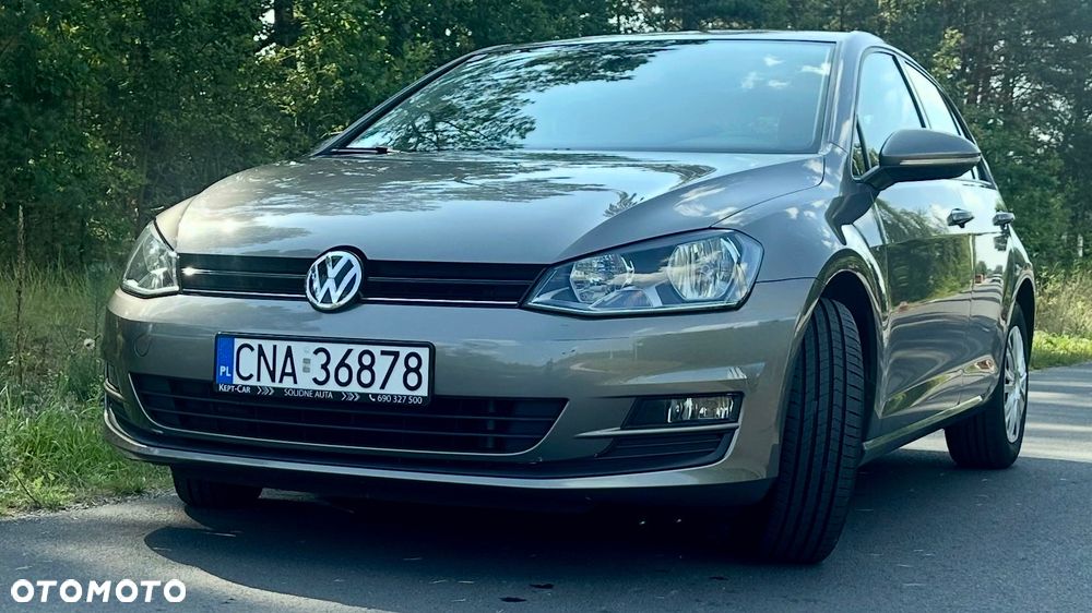 Volkswagen Golf VII 1.2 TSI BMT Start - 1