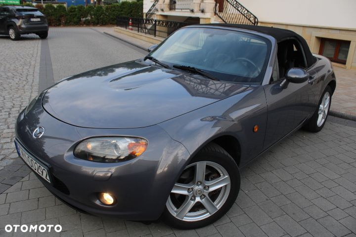 Mazda MX-5 1.8 MZR Black or White Energy - 8