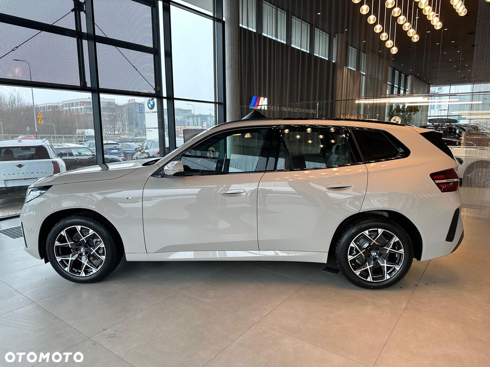 BMW X3 xDrive20i mHEV M Sport sport - 3