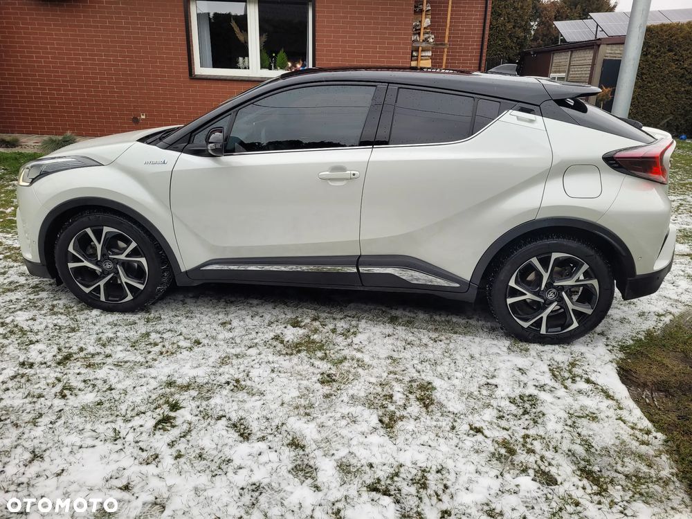 Toyota C-HR Style Selection - 6