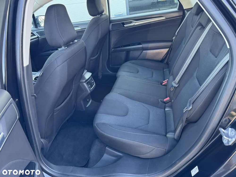 Ford Mondeo 2.0 TDCi PowerShift-Aut Allrad Titanium - 7