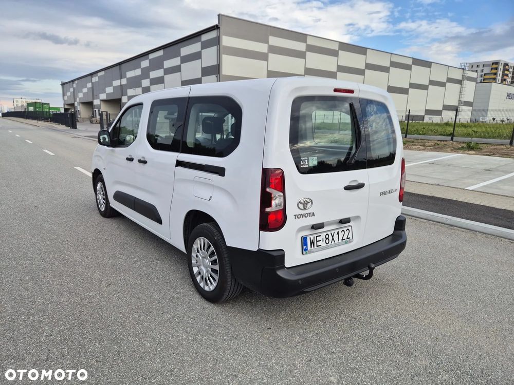 Toyota Proace City Verso 1.5 D-4D Family - 5