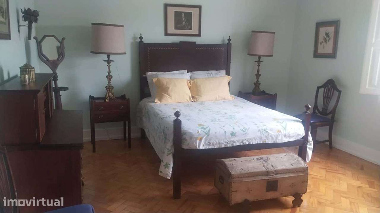 Double room Nenúfar in a typical Portuguese home - Grande imagem: 3/45