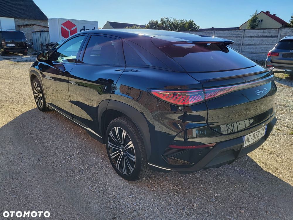 BYD Sealion 7 Comfort - 10