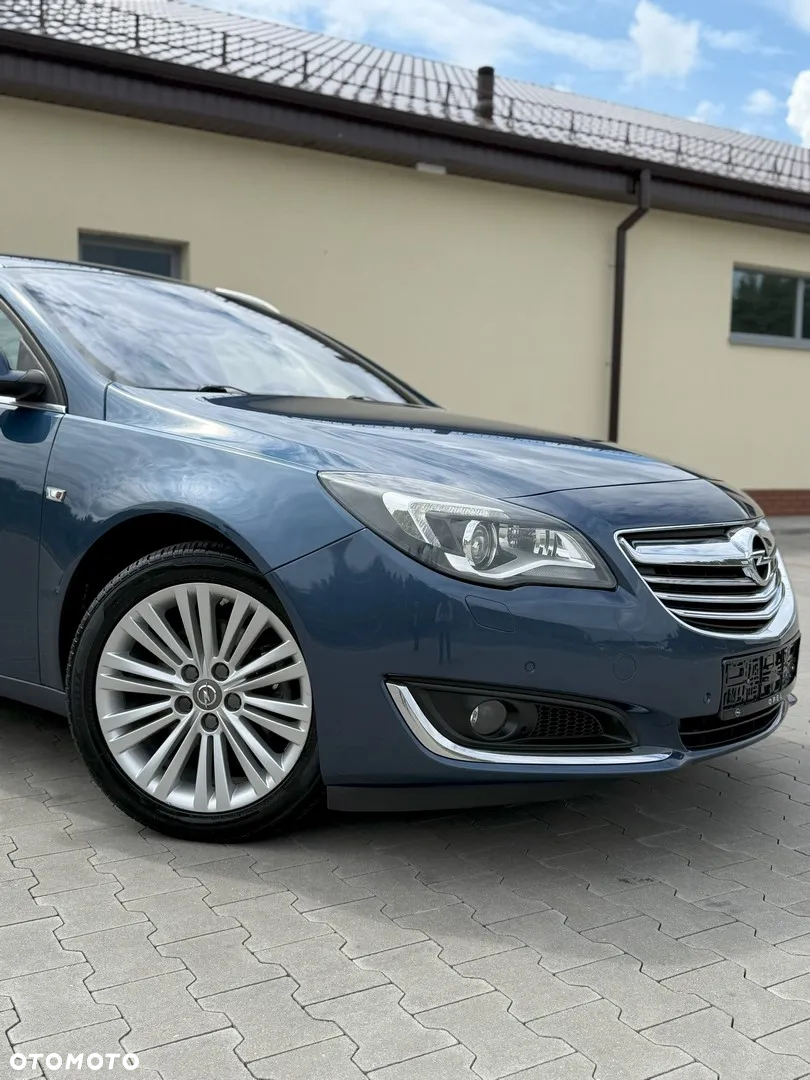 Opel Insignia 2.0 CDTI ecoFLEX Start/Stop Sport - 4