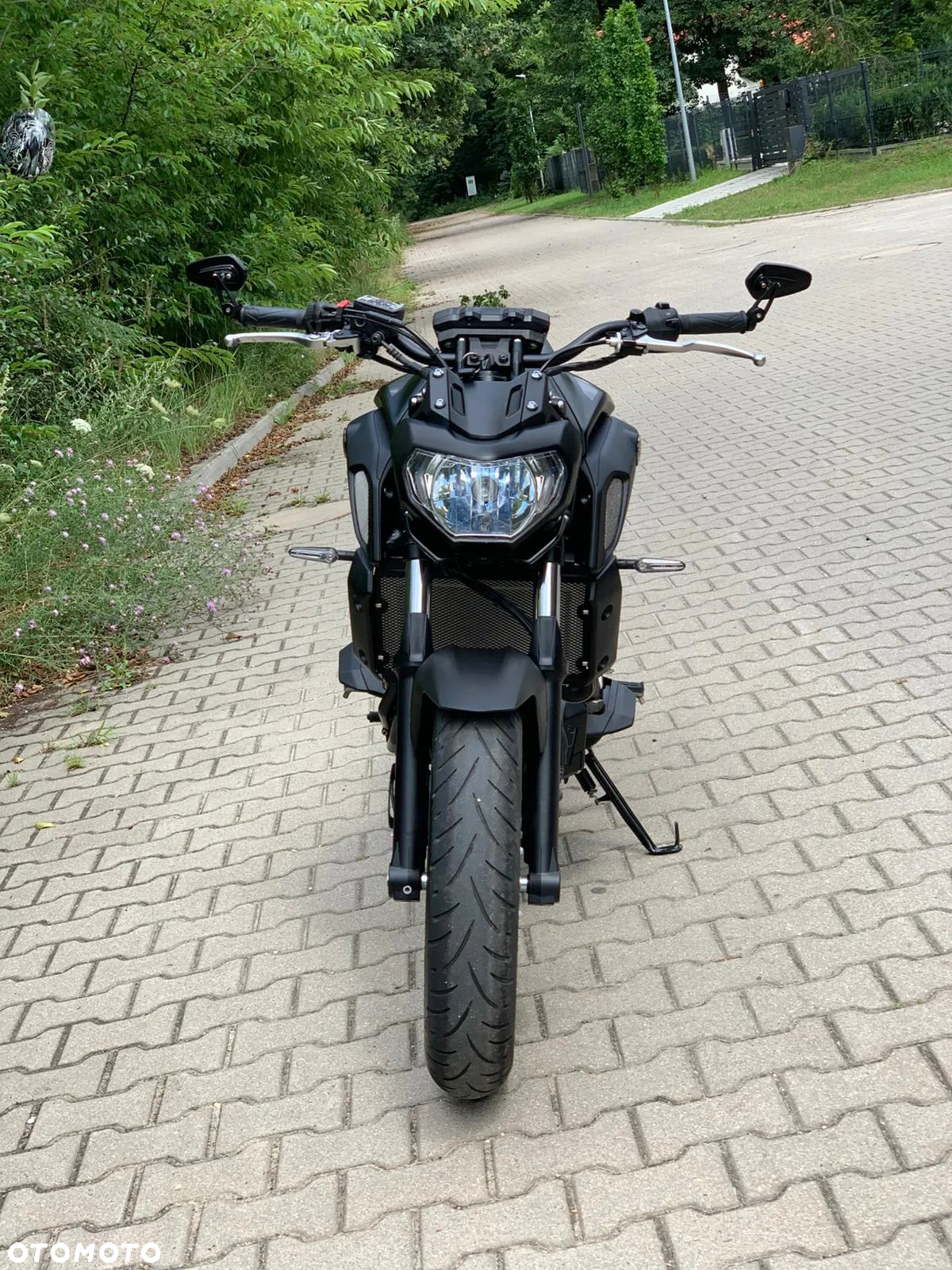 Yamaha MT - 3