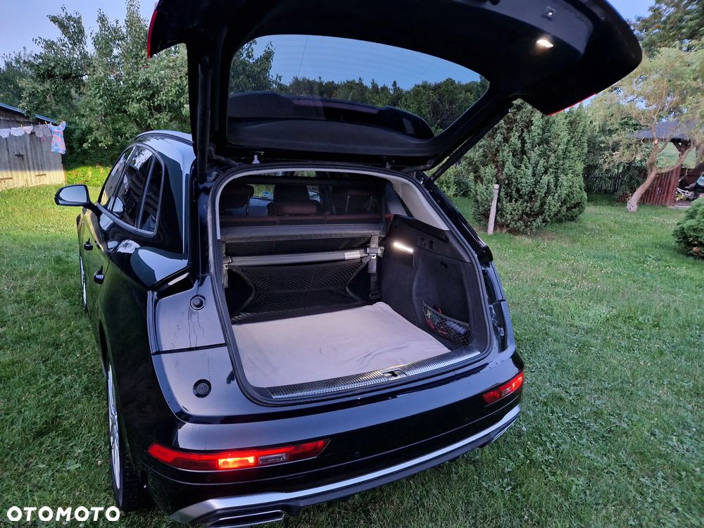 Audi Q5 40 TDI mHEV Quattro S Line S tronic - 10
