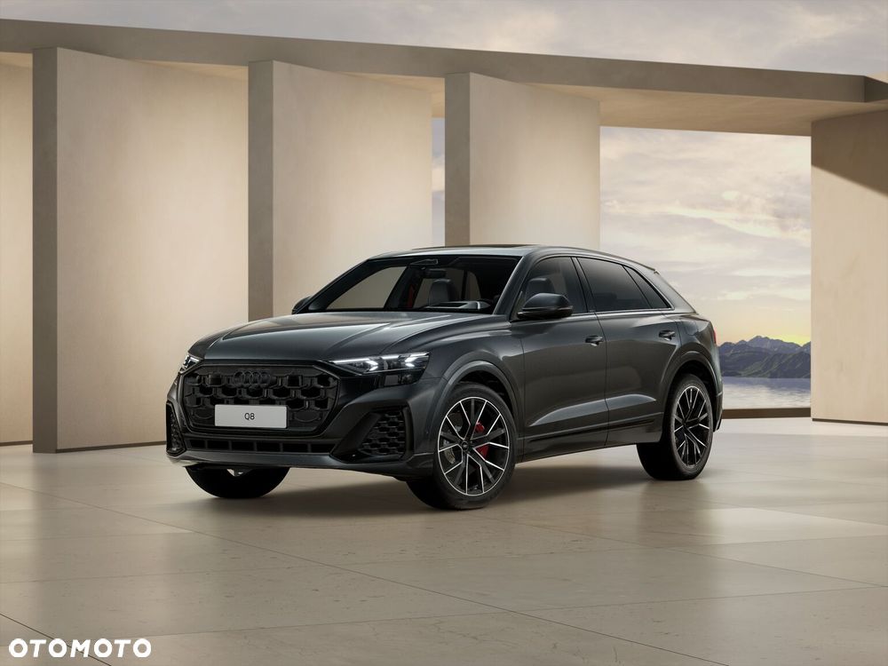 Audi Q8 55 TFSI e PHEV Quattro Tiptronic - 1