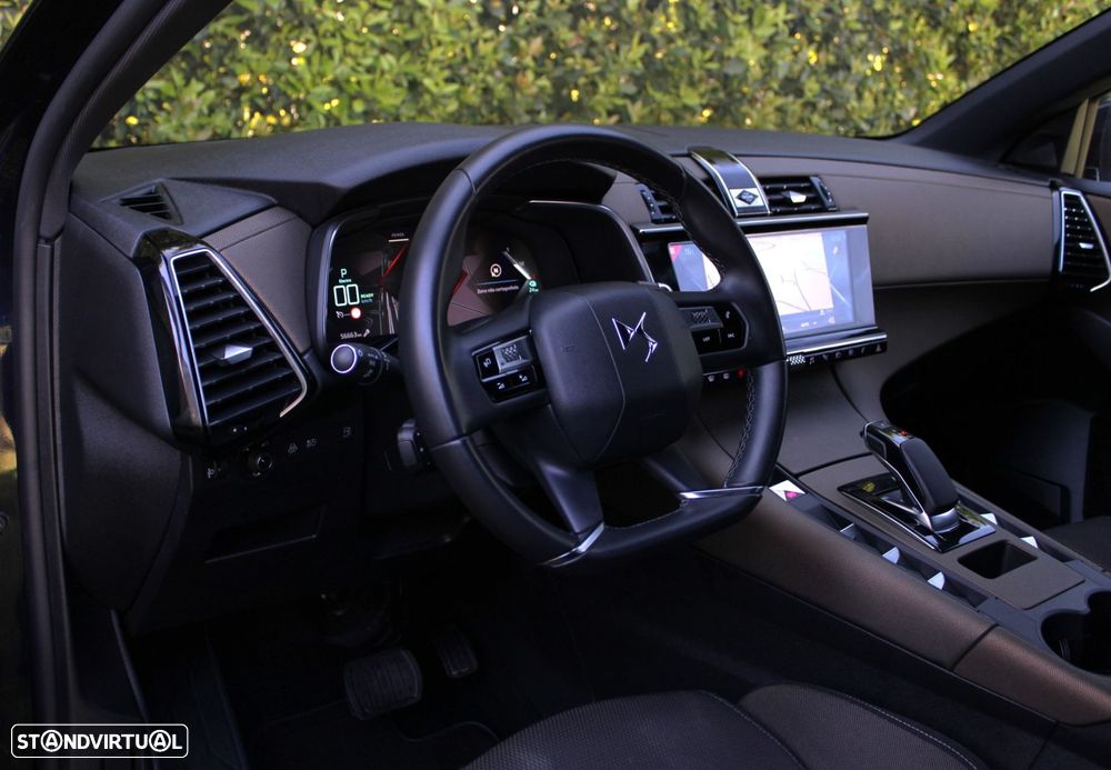 DS DS7 Crossback E-Tense Bastille+ EAT8 - 7