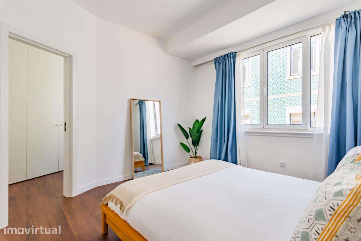 Apartamento com 2 quartos - localizado em Arroios Lisbon - Grande imagem: 5/34