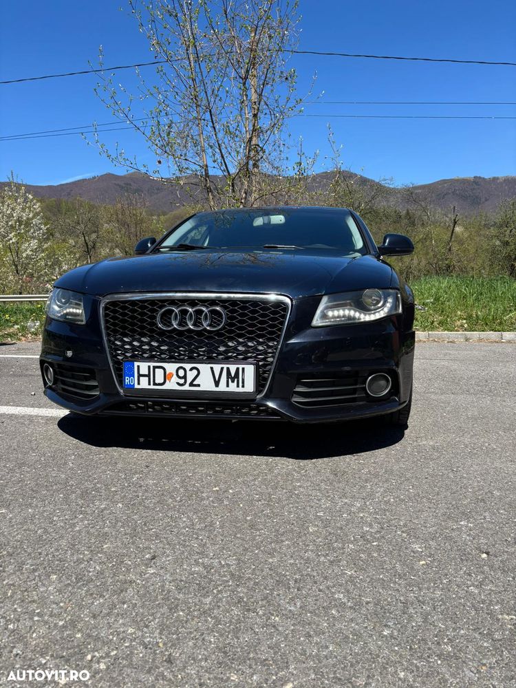 Audi A4 2.0 TDI e DPF - 8