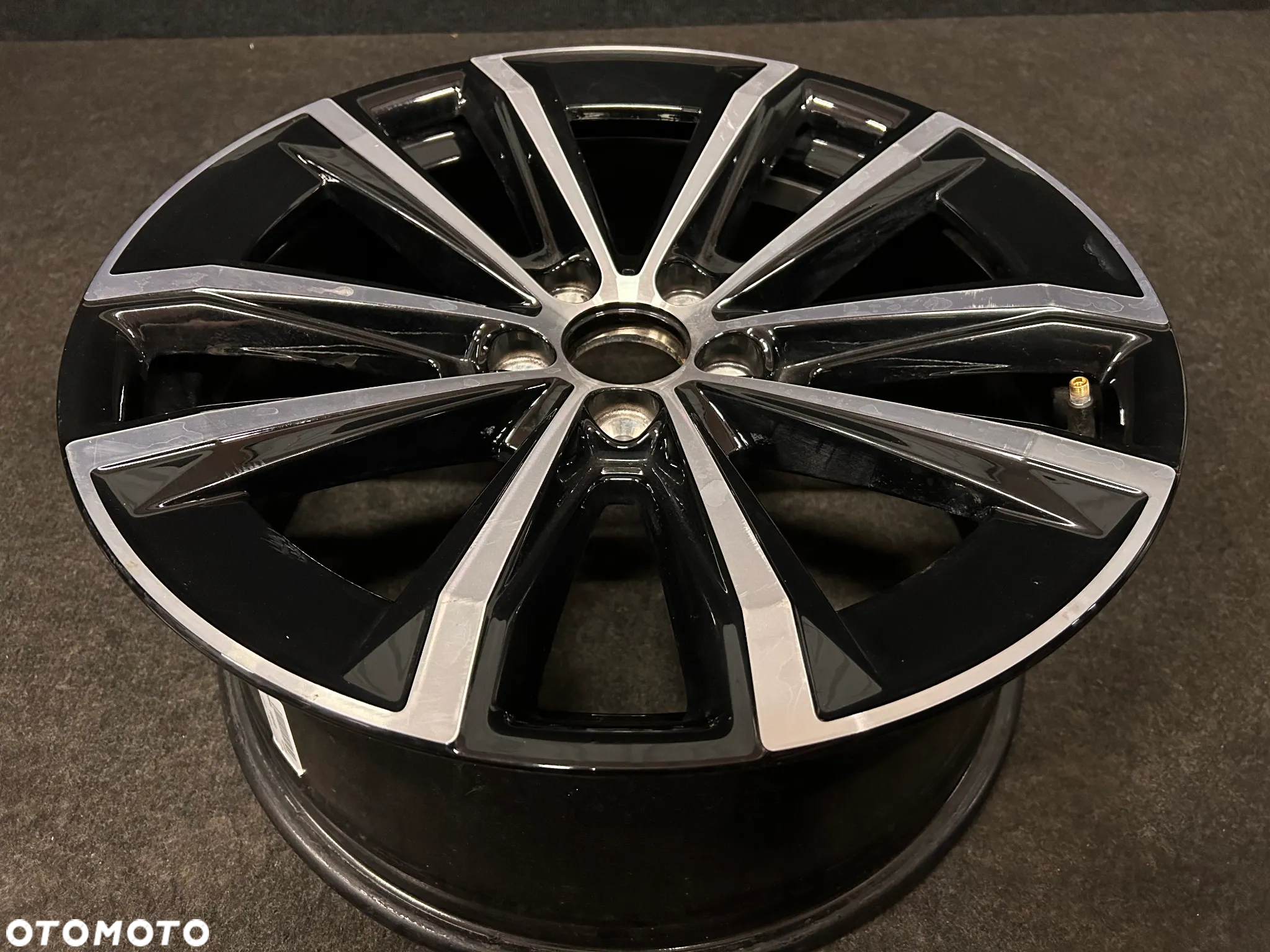 Alufelga Volvo V60 18 cali n5x108 1szt. Ładna! 32358646 - 2