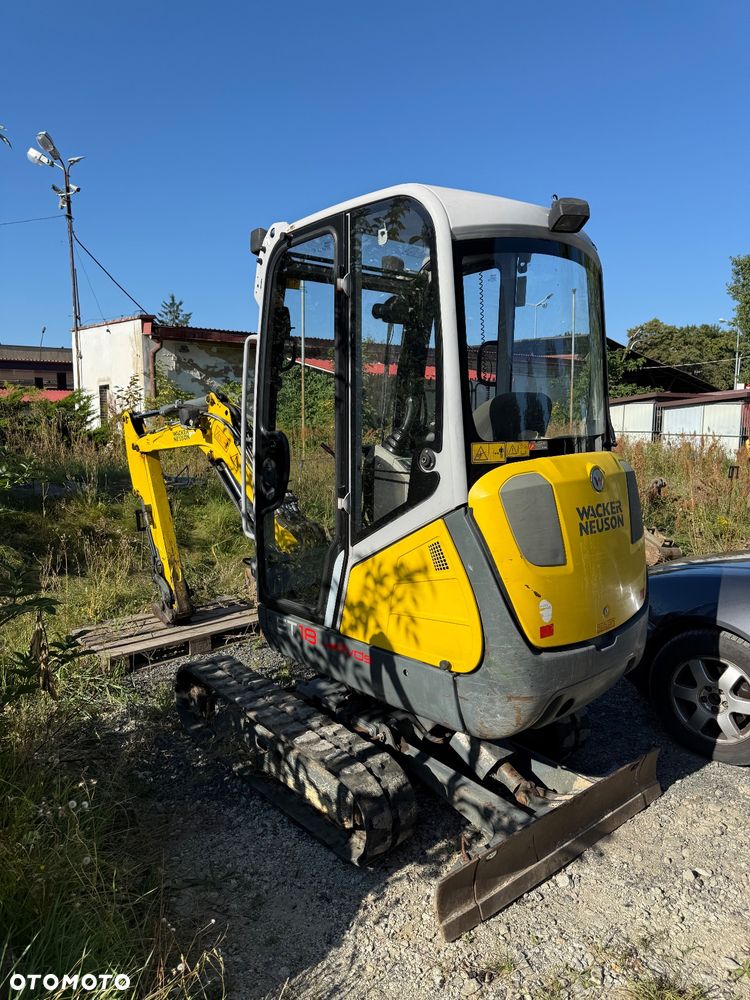 Wacker Neuson ET18 - 14