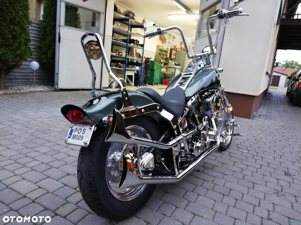 Harley-Davidson Softail Springer Classic - 8
