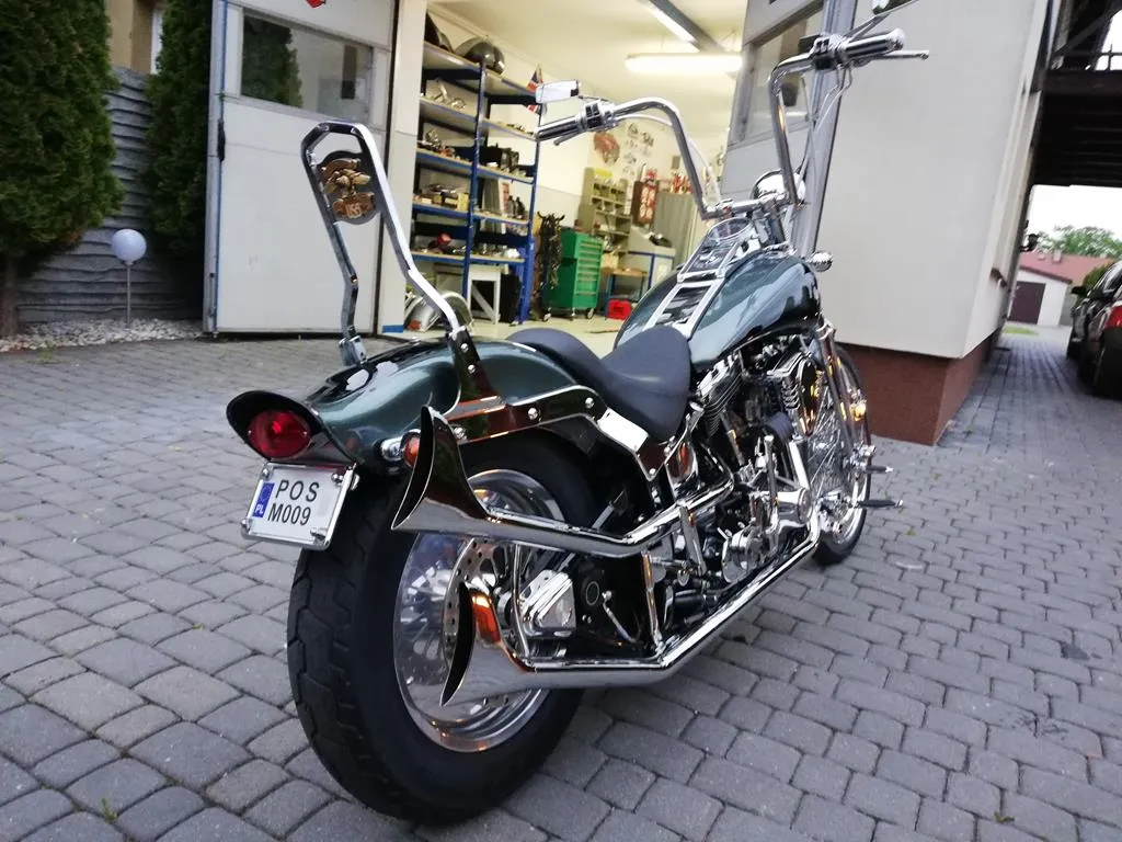 Harley-Davidson Softail Springer Classic - 7