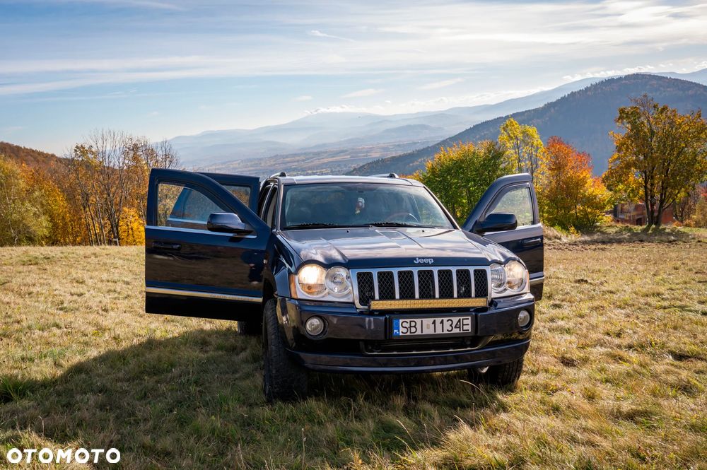 Jeep Grand Cherokee 2007 photo 4