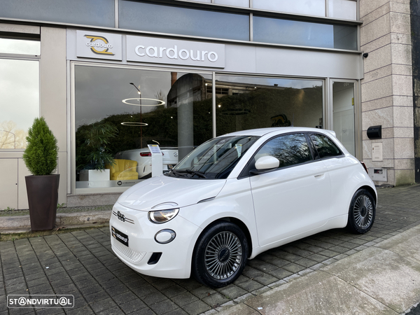 Fiat 500e