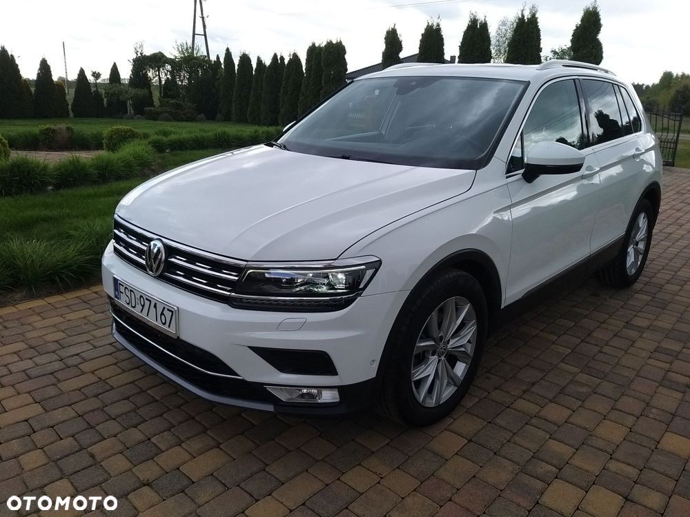 Volkswagen Tiguan - 13