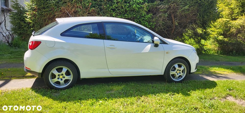Seat Ibiza 1.2 12V Reference - 8