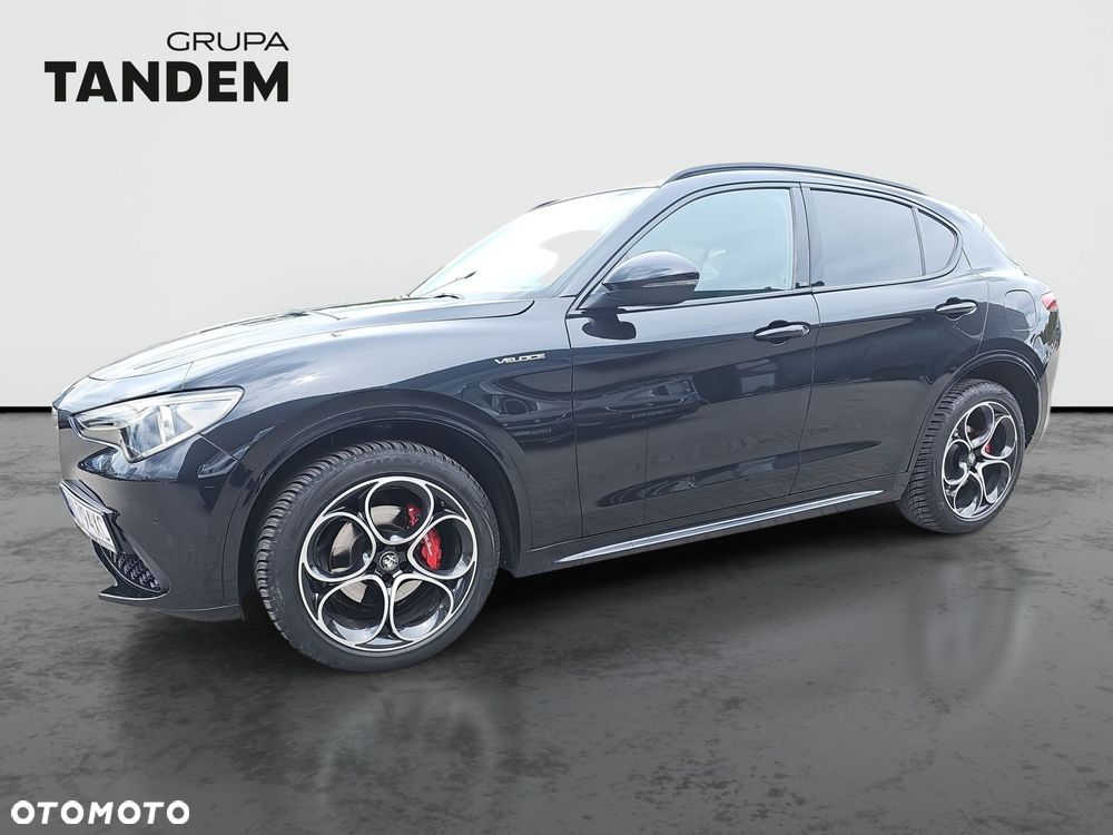 Alfa Romeo Stelvio 2.0 Turbo Veloce Q4 - 2