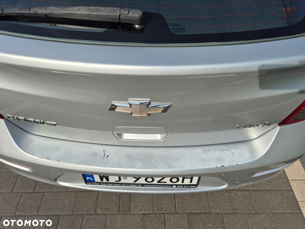 Chevrolet Cruze 1.8 LT - 31