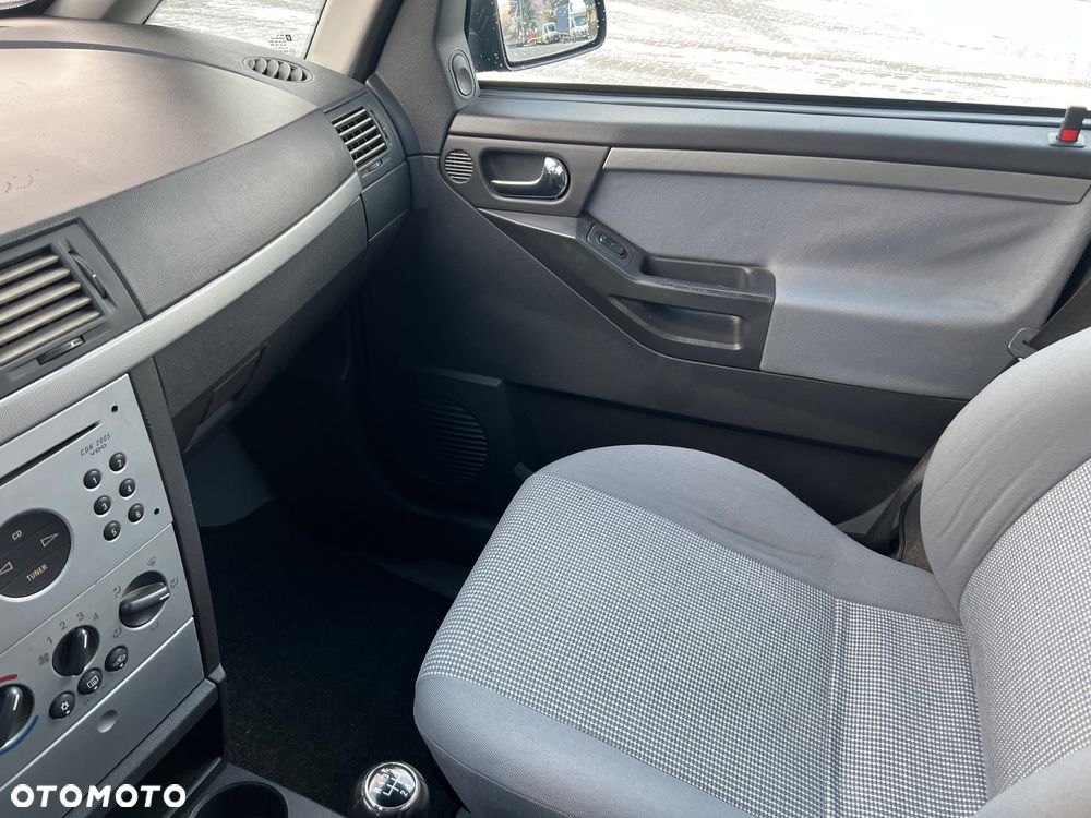 Opel Meriva 1.6 16V Edition - 13